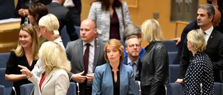 Nej, ett liberalt oppositionsparti hade inte räddat Strandhäll