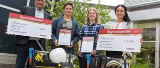 Elever på Anderstorpsgymnasiet prisade