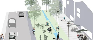 Kommunens vision färdig – så blir centrum i framtiden