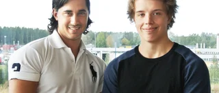 Pengaregn över Skellefteföretag