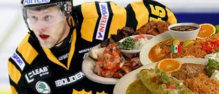 Matfesten: Hemlige gästen är AIK-stjärnan