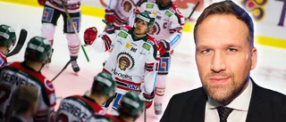 Rylander: ”Frölunda kör över Skellefteå”
