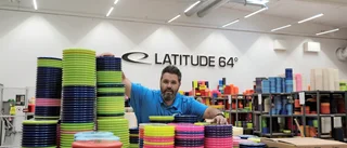 Latitude 64 årets Gasell-företag i Västerbotten