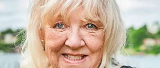 Monica Dominque fick årets Guldkatt