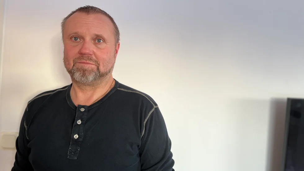 "Vi kan nyttja de här första minusdagarna och börja göra snö tidigare och framför allt behöver vi färre dagar på oss", säger Jörgen Andersson, anläggningschef vid Arvidsjaurs kommun.