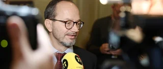 Varför ska rättsväsendet dras in om Eneroth?