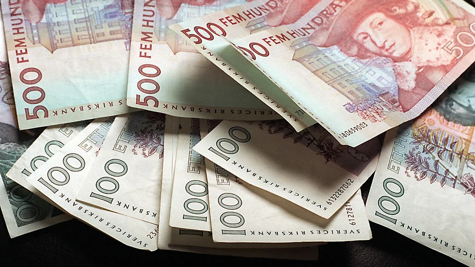 Avgiften sattes ner till hälften, men landar ändå på drygt 15000 kronor.