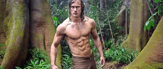 ”Tarzan” svingar mellan svulstig budskapsfilm och underhållning