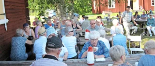 Glödande het träff för Burträskseniorer