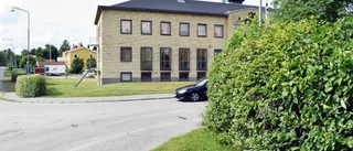 Höga häckar skymmer sikten