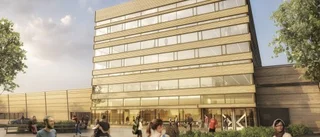 Martinsons levererar till stort arenabygge i Knivsta