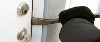 Inbrott på macken i Norsjövallen