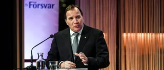 Satsningar på rikets säkerhet är ingen anslagsbingo