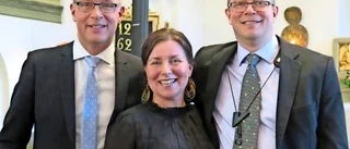Musikalisk berättelse lockade många till Lövånger.