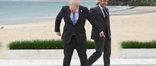 Ingen lösning på brittisk migrantkris