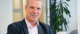 Han är ny ledare för TräCentrum Norr
