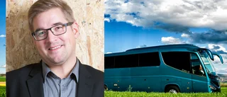 Skellefteåbuss ska ta fram ny specialbuss åt landstinget: ”Avancerad lösning i unik buss”