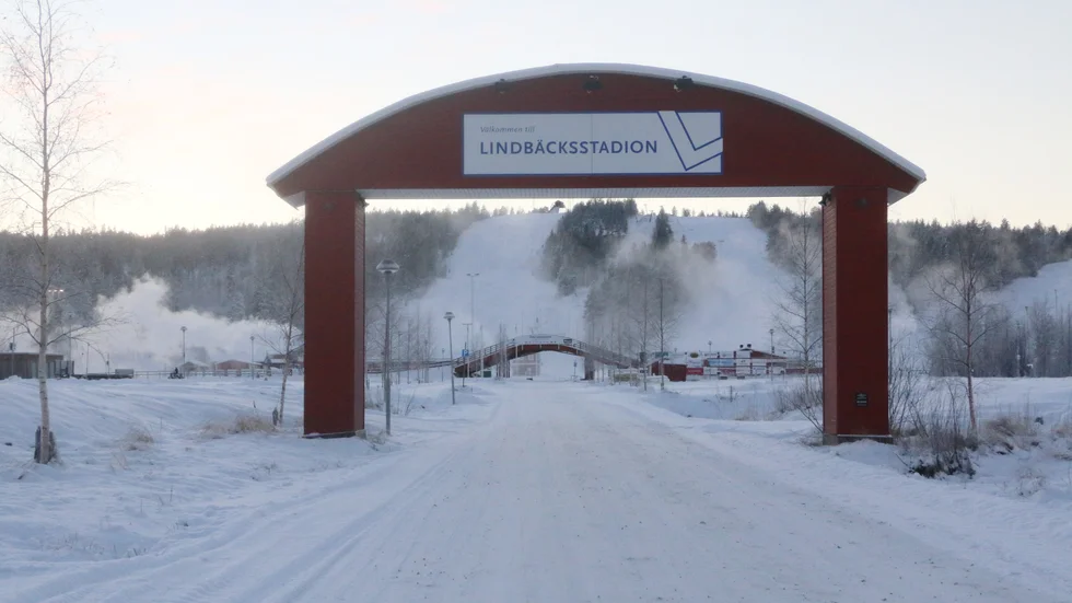 Kultur- och fritidsnämnden föreslår en ny barnlift på Lindbäcksstadion. (Arkivbild)