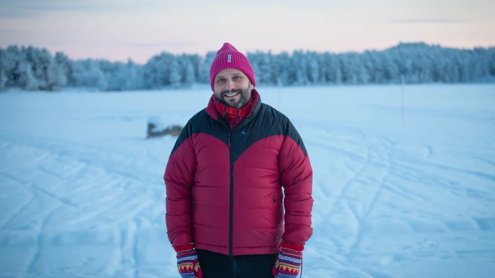 "Känns såklart väldigt hedrande att få det här förtroendet av Stockholm stads medlemmar", säger Henrik Blind (MP) som ställer upp i Riksdagsvalet.