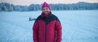 Blind klättrar inom MP: "Stockholm, Stockholm och plötsligt Jokkmokk"