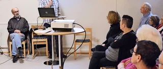 Insändare: Varför tiger Norran? Var det fel åsikter på mötet i Jörn?
