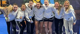 Linköpingstjejen vann SM-guld i lag: "Speciellt"
