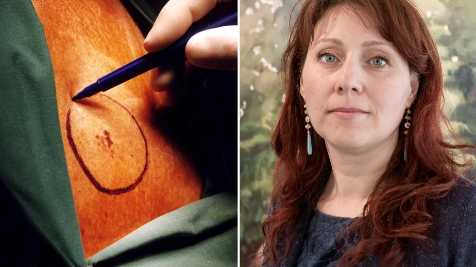 Vivianne Macdisi säger att hon blev bestört när hon läste nyheten om extraknäckande Uppsalaläkare vid en skönhetsklinik i Norrköping som fått stänga av patientsäkerhetsskäl.