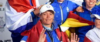 Norska legendaren ny kapten för Europa