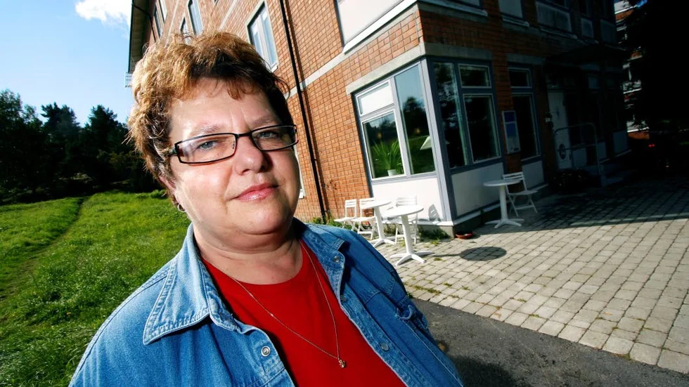 Konstigt. "Att inte vi har fått yttra oss i ärendet", tycker Ursula Thienemann, chef på beroendekliniken vid Vrinnevisjukhuset.