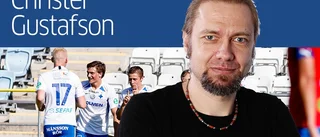 Det var en vecka ni behövde, IFK