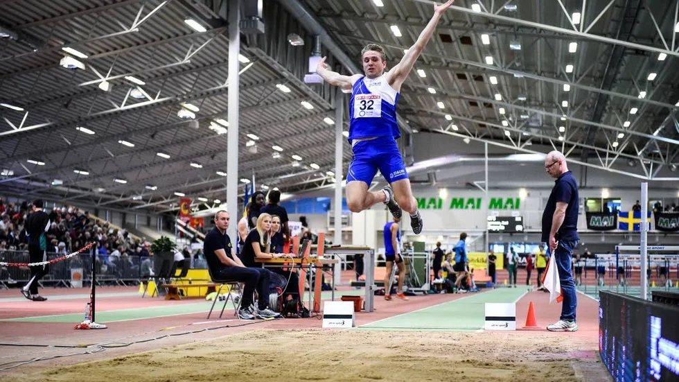 Hopp. Fabian Rosenquist förväntas dra ett tungt lass för Tjalve på lördag.