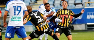 Storlaget körde över IFK