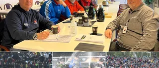 Utländsk delegation på plats i Målilla • Stora GP-förändringar väntas: "Kommer med nio långtradare"