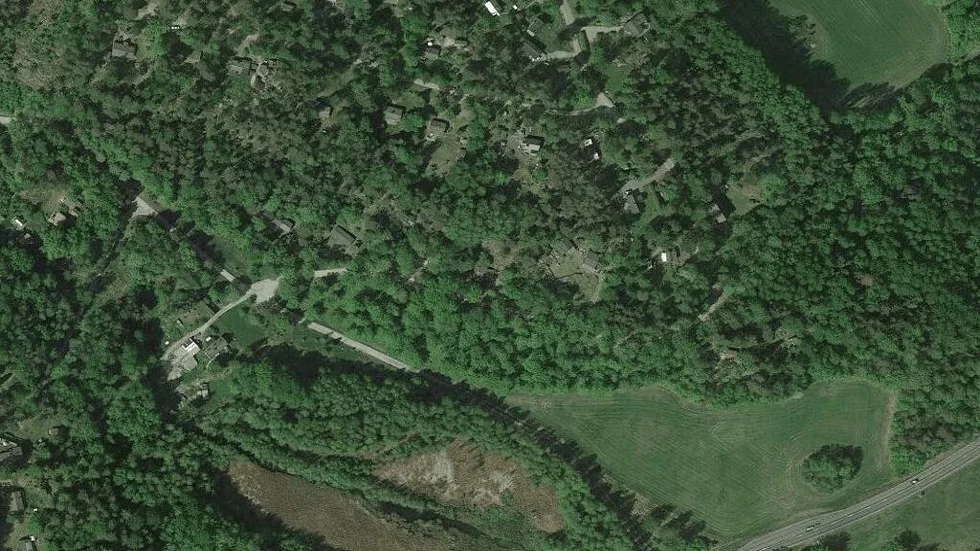 Området kring Yxtaholm 7