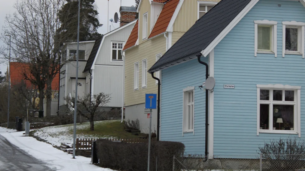 I mätningen av de senaste tre månadernas prisutveckling saknas tillräcklig statistik för fyra av Sörmlands nio kommuner. 