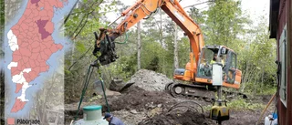 5 000 avlopp på Gotland åtgärdade – nu ska arbetet fortsätta