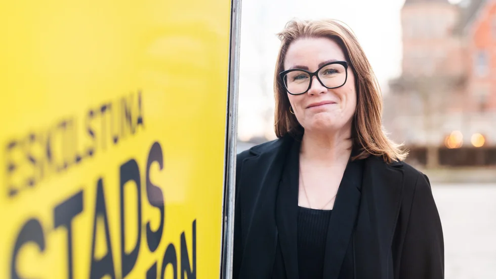 Annalie Welin valdes till ny direktor för Eskilstuna Stadsmission.