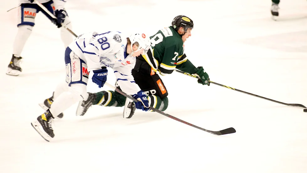 Sebastian Lindström, ESK Hockey