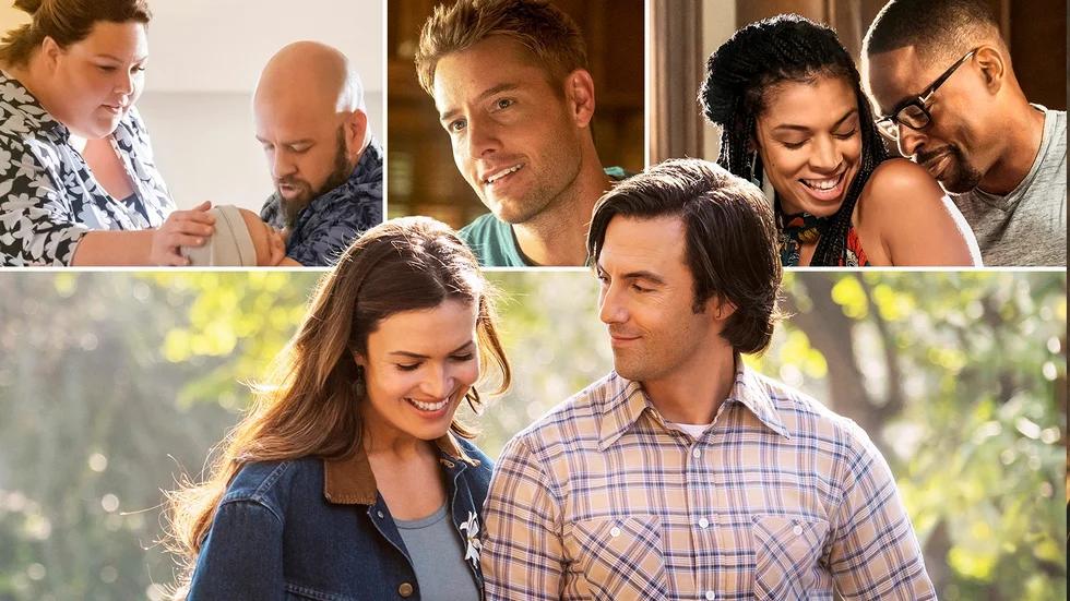 I den nya säsongen av "This is us" är handlingen förlagd till en tid post-covid. Pressbild.