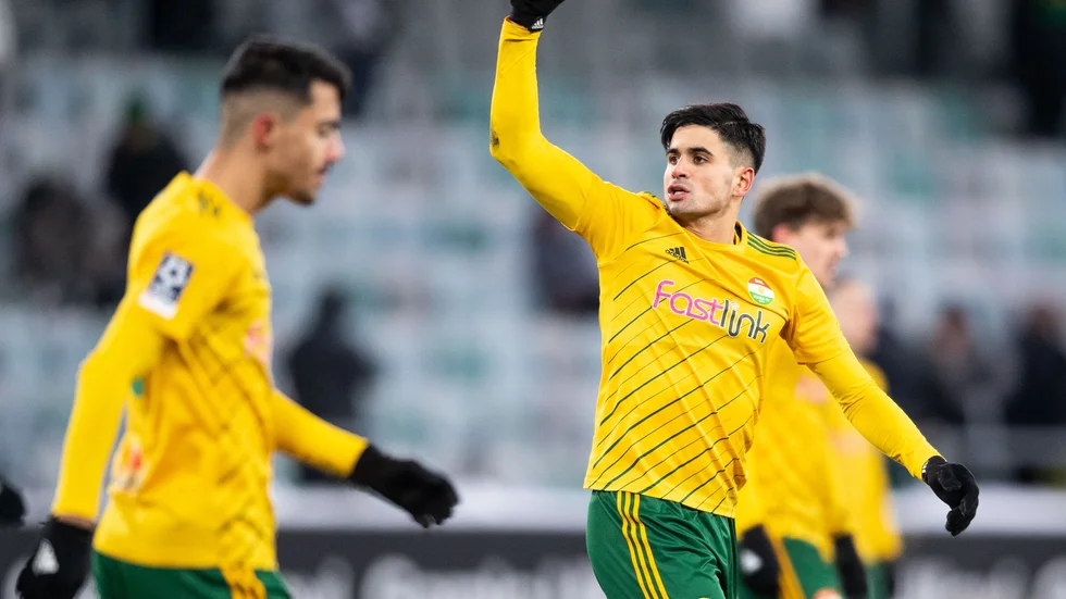 Dillan Ismail får lämna Dalkurd. 