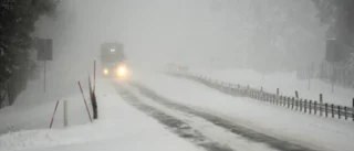 Svåra snöstormar i sommar