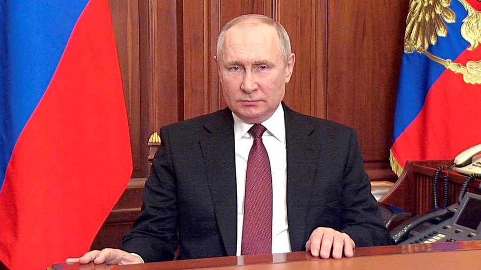 Vladimir Putin har i sina tal, både nu och tidigare, gett uttryck för patriotism och drömmar om ett större ryskt imperium.  