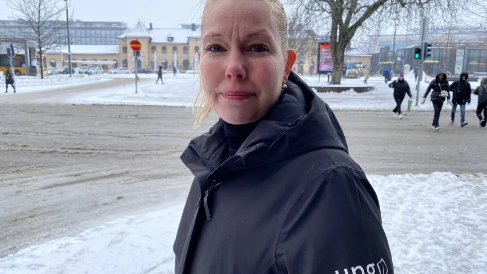 Veronica Westerling är grundskoleansvarig på Ung Företagsamhet i Uppsala län. 