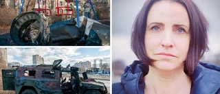 Jenny är beredd att öppna sitt hem för personalens familjer – "De äger bara kläderna de har på sig och har lämnat allt"