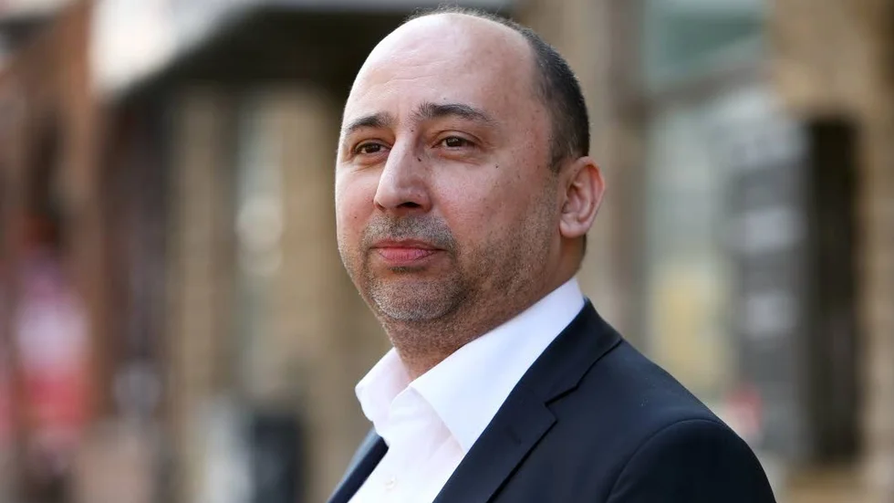 Darko Mamkovic (SD) vill inte kommentera interna angelägenheter.