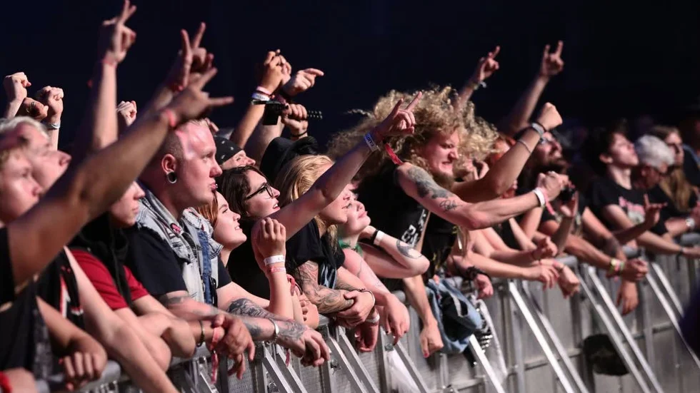 


Festivalgeneralen Stefan Englund tror på rekordpublik när Skogsröjet drar i gång i början av augusti.



