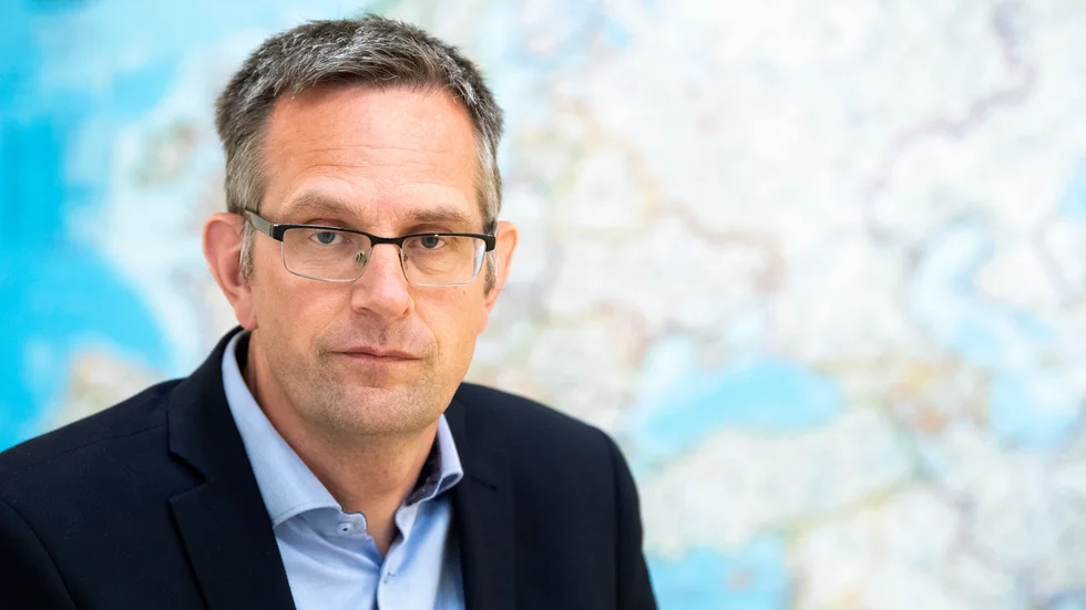 Jakob Hedenskog, analytiker vid Centrum för Östeuropastudier vid Utrikespolitiska institutet.