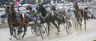 Topphäst dopad i Elitloppet