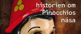 Den sanna historien om Pinocchios näsa