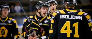Möller het i debuten